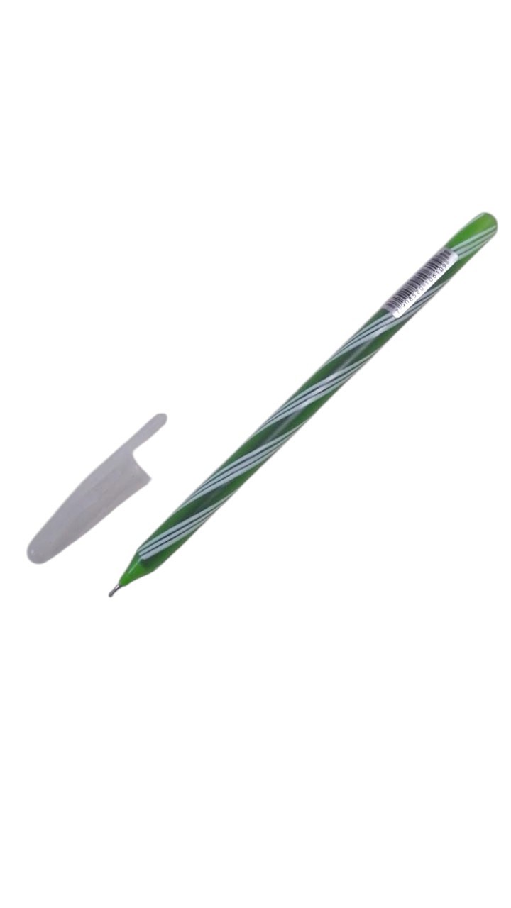 CANETA ESFEROGRAFICA ESPIRAL KZ8158 0,7MM